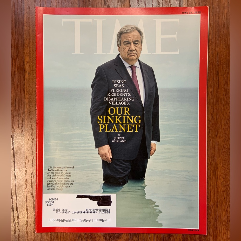 Time Magazine - June 24, 2019